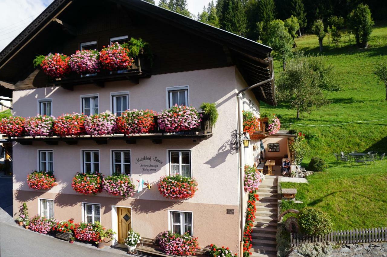 Musikhof Lexer Apartment Liesing ภายนอก รูปภาพ